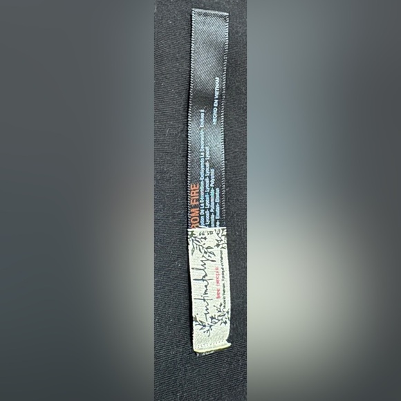 Free People Intimately Black Bra New with Tags Size XS - Picture 4 of 5